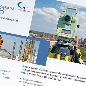 www.GeoSerwis.com.pl